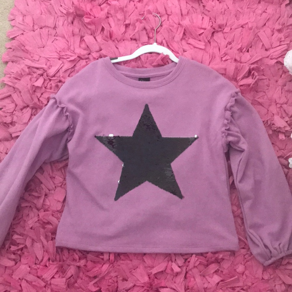 Girls sweatshirt